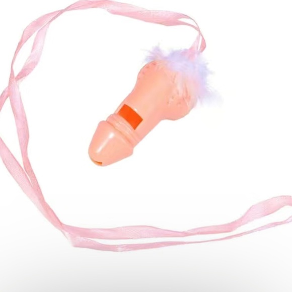 Accessories - 🚨DELETING TOMORROW🚨 1 Piece Dong Whistle